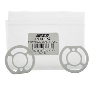 Sellos de Cabeza de Pintura en Spray Sn-18-1-K2