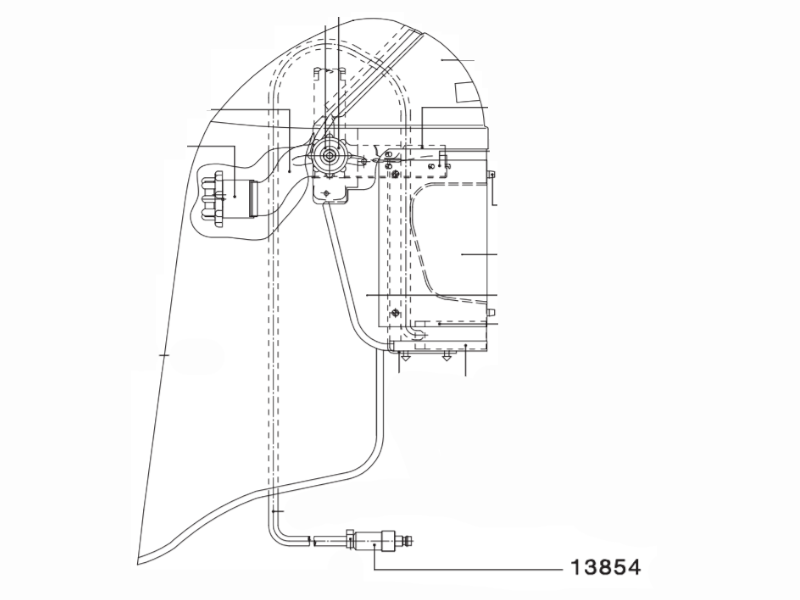 Silenciador Para Vision 2000