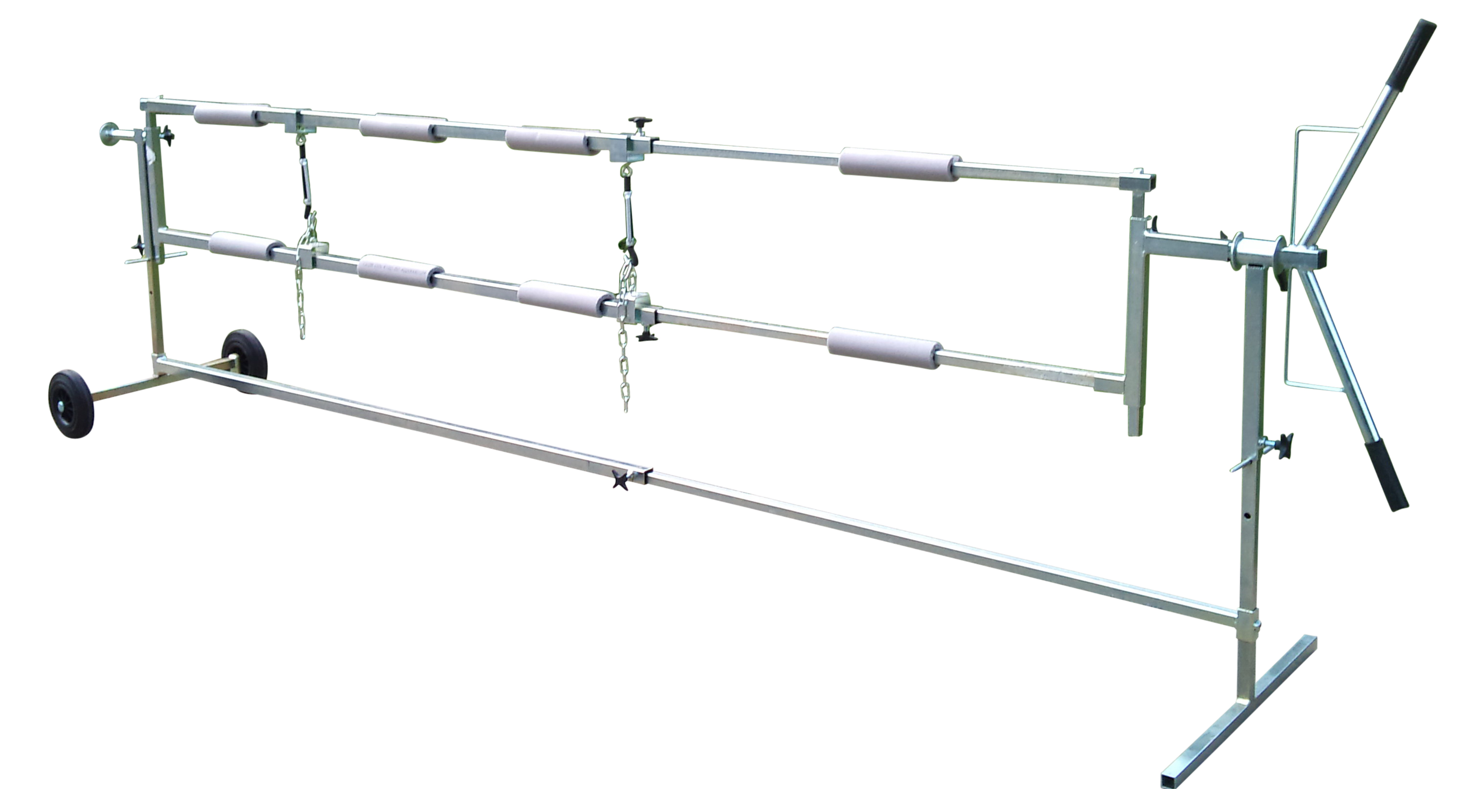 150-500 Pluraflex II Soporte para Rines