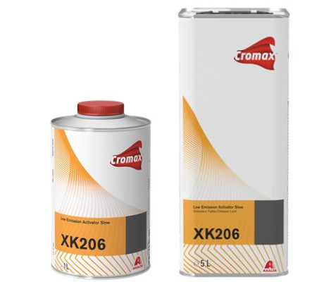 Xk206 Centari Activador Lento