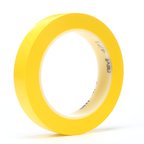  Vinyltape 471 Gul 19 Mm X 33 M 0.14 Mm