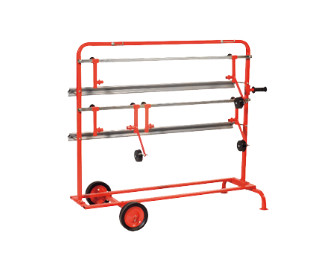 Dispenser 90-250 Para 3 Rollos De Papel De Enmascarar