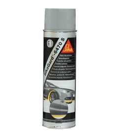 Gard-6470 S Protección Contra Piedras Spray Gris