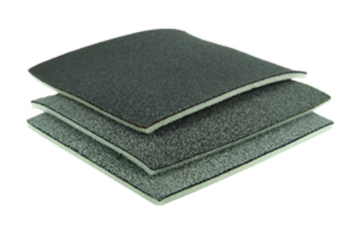 30-750-0002 Softex Total W/D Sheet Gris 115 X 140 Mm