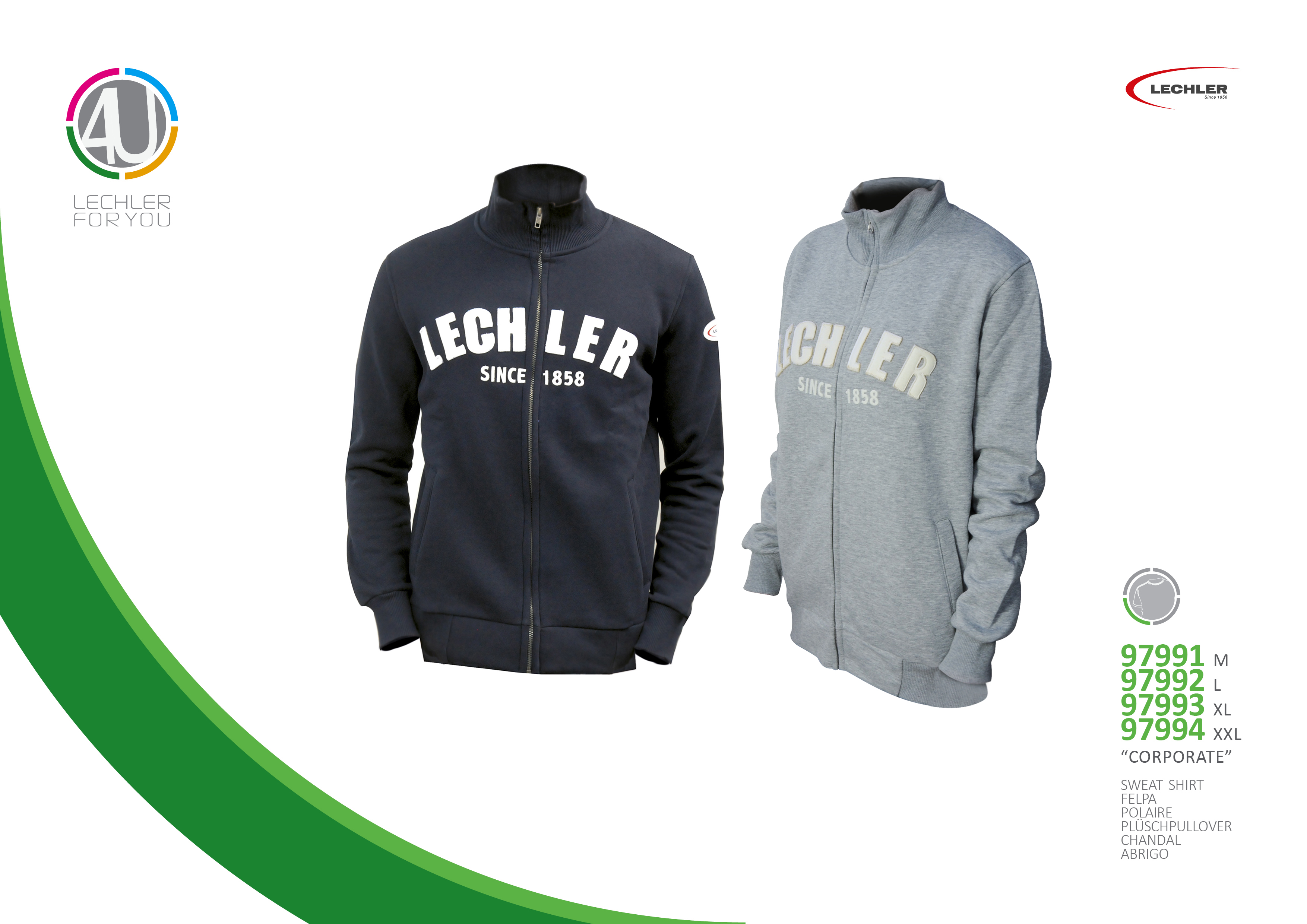 Sudadera Corporativa Con Logo