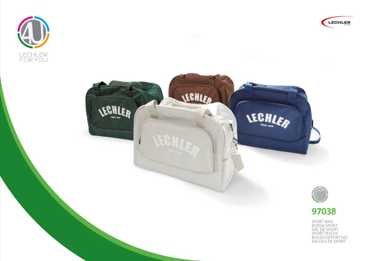Bolsa Deportiva Con Logo