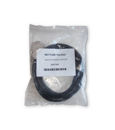 Cable Para Balanza Mettler 35 Kg