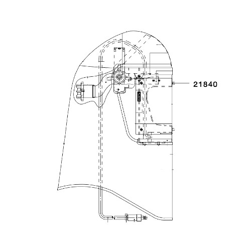 Clips Para Visera Para Vision 2000