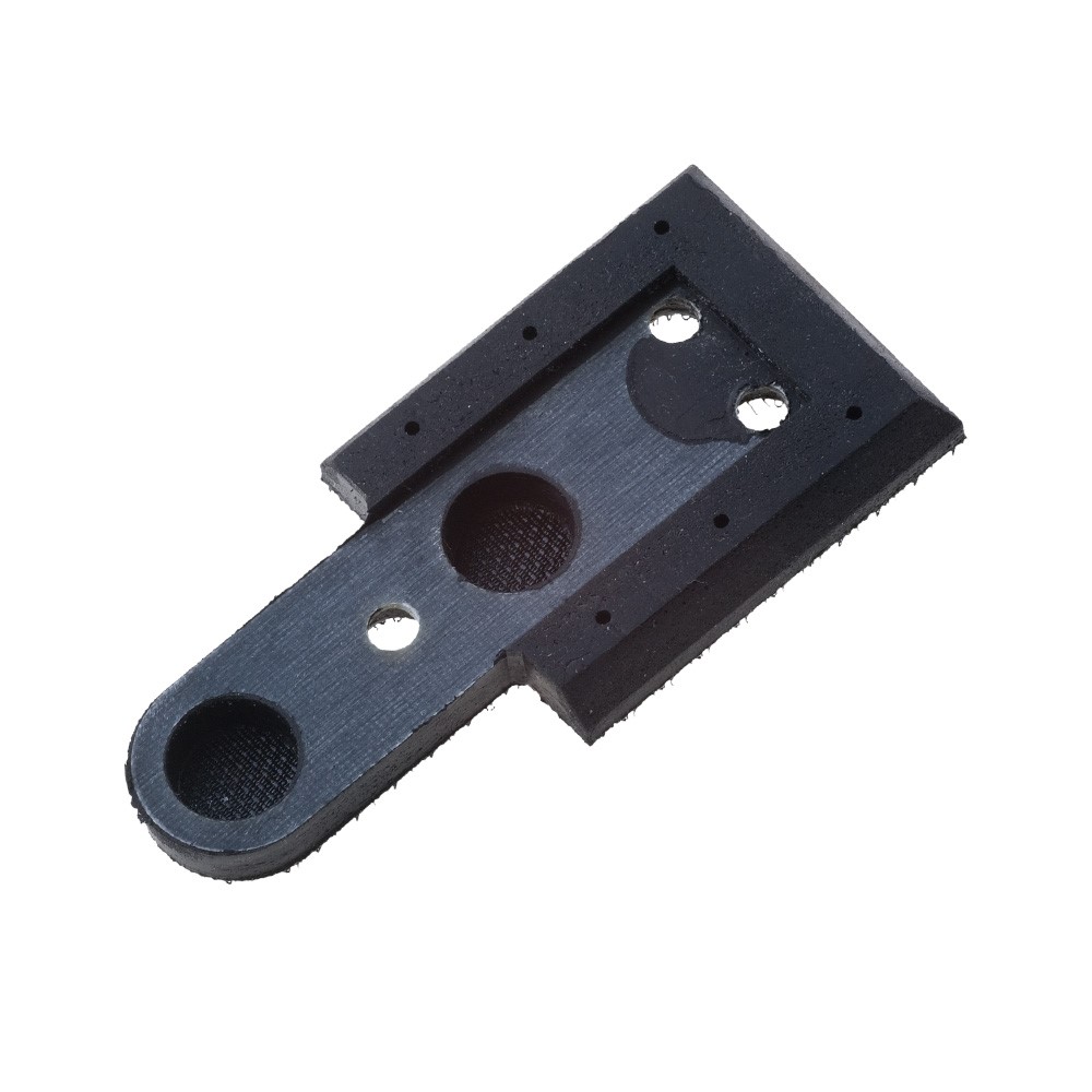 Placa Trasera B Estándar Para Amoladora de Dedos 840