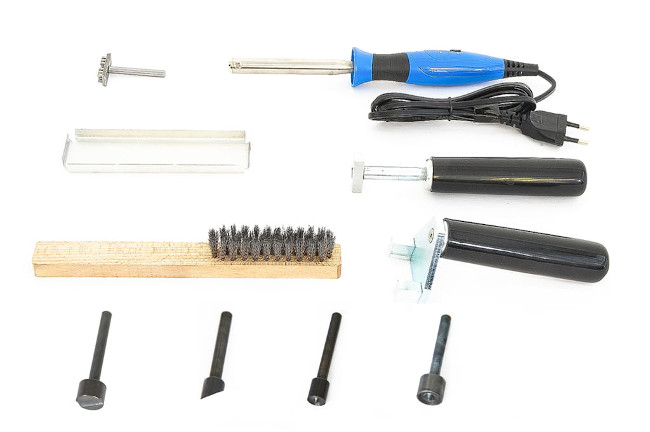 Sistema de Unión de Plástico