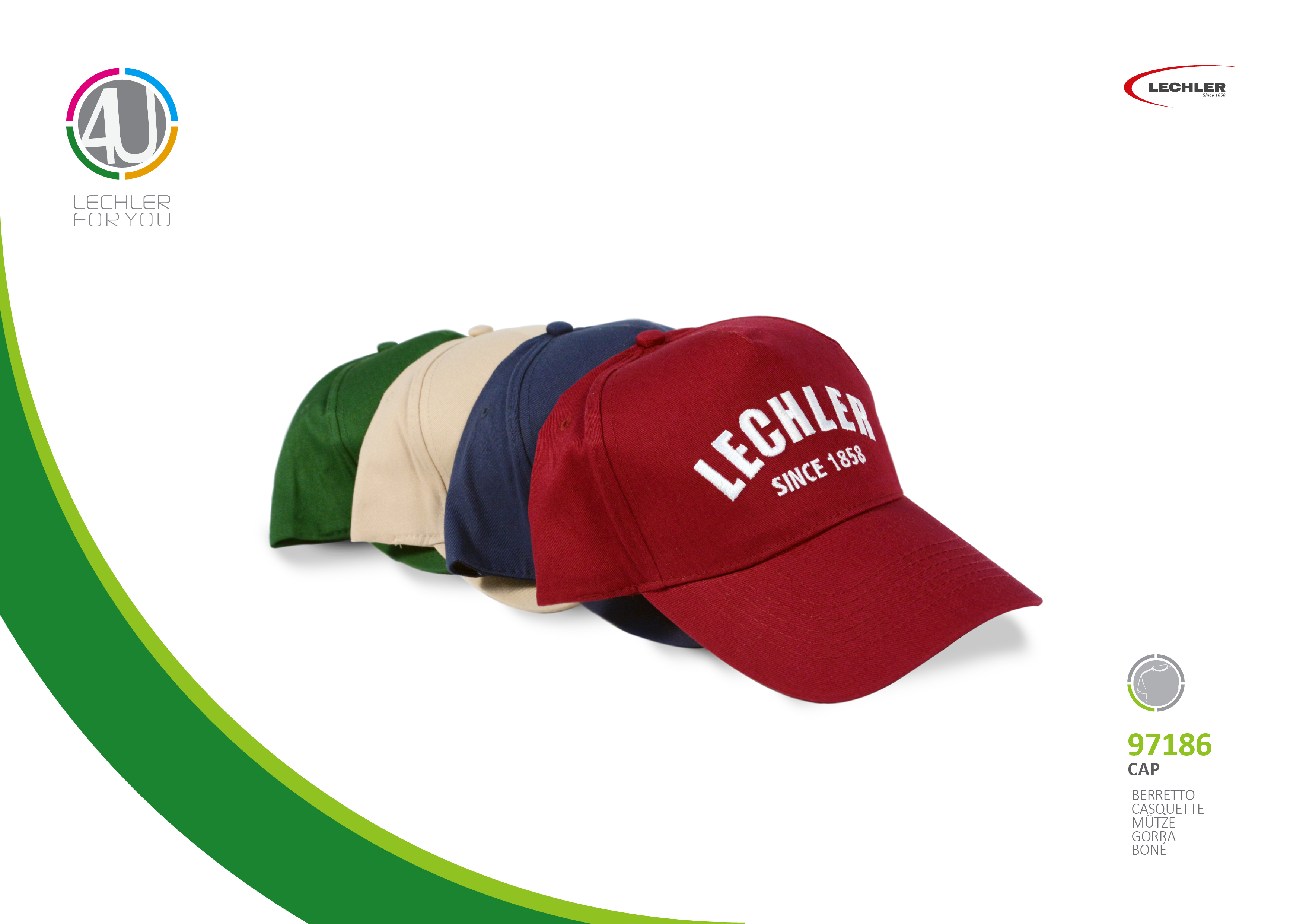 Gorra Con Logo