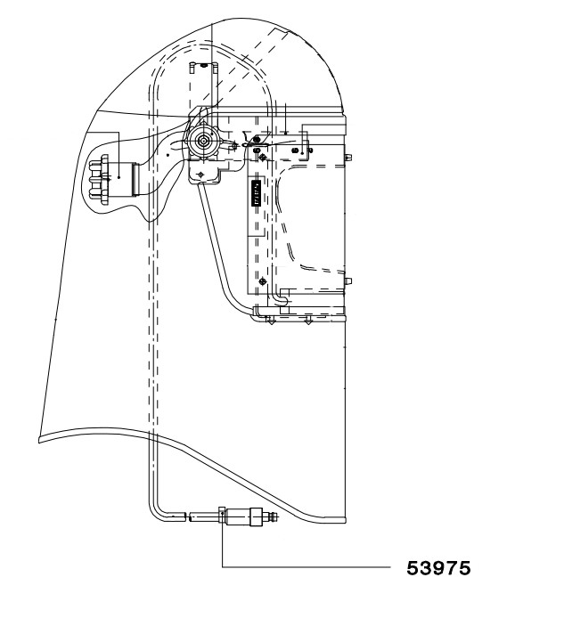 Abrazadera de Manguera para Vision Air 2000