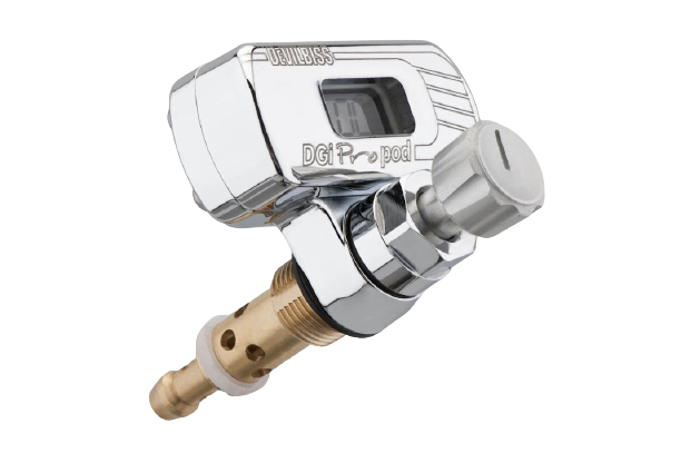 Manómetro Digital Para Gti Pro Lite