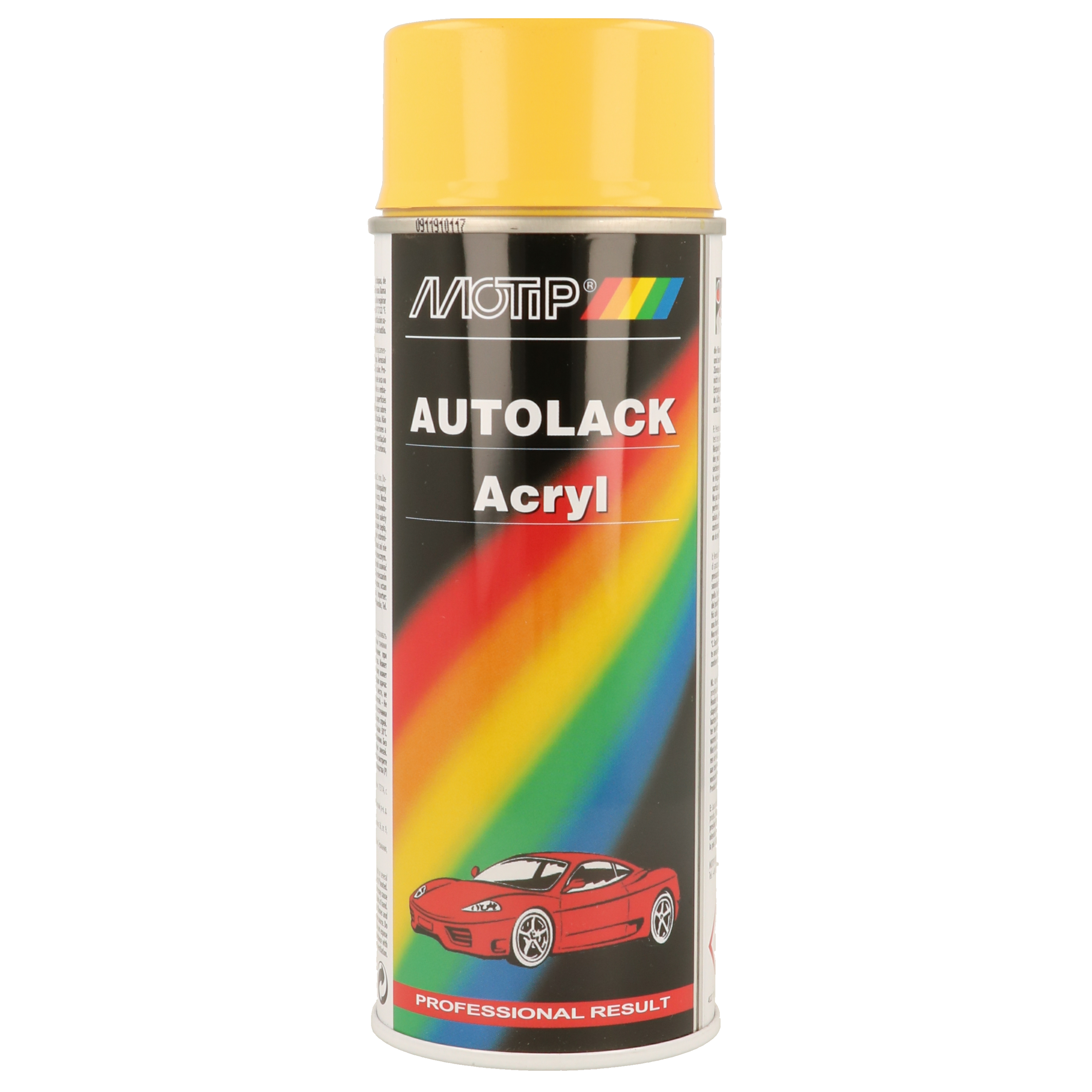 Autolak Kompakt Amarillo - 43400