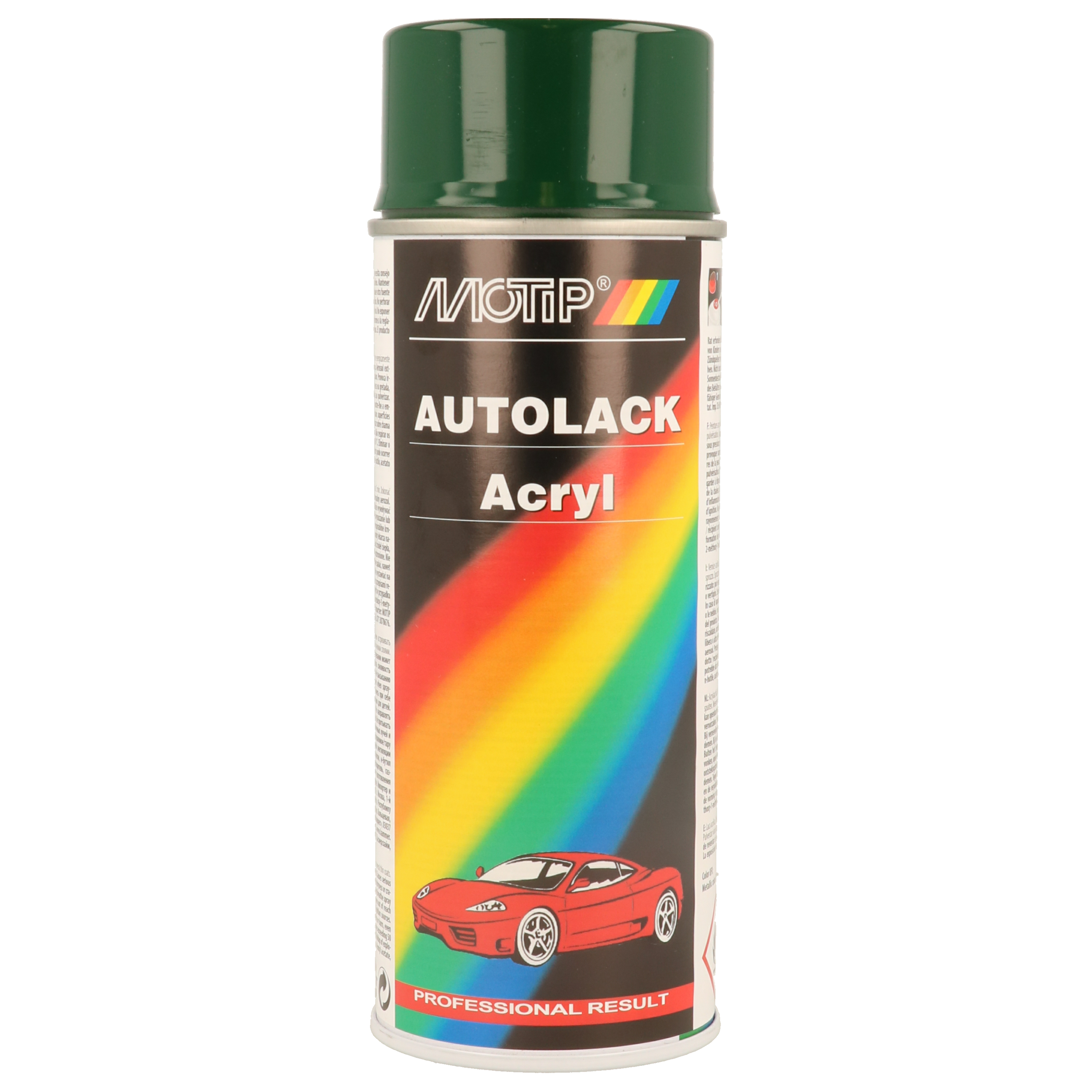 Autolak 44520 - Verde Compacto