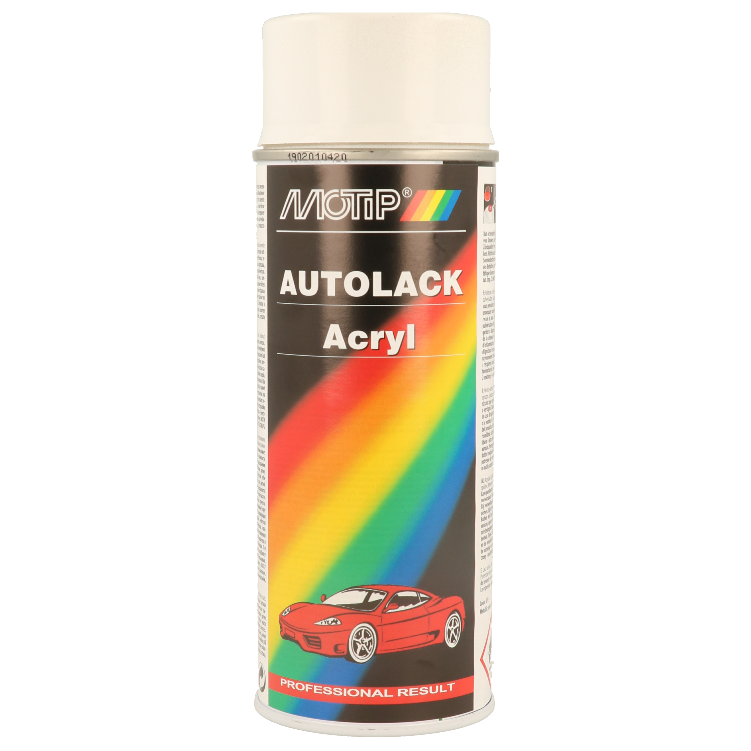 Pintura Automotriz 45341 - Blanco