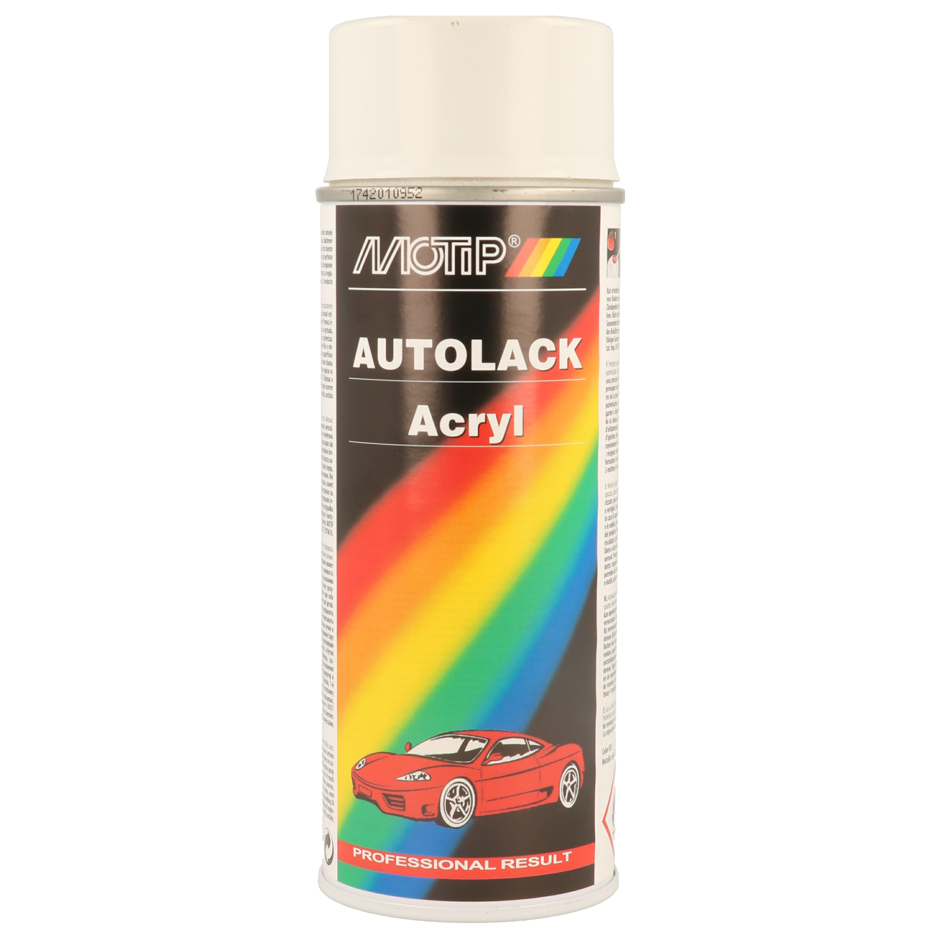 Autolak 45720 - Blanco