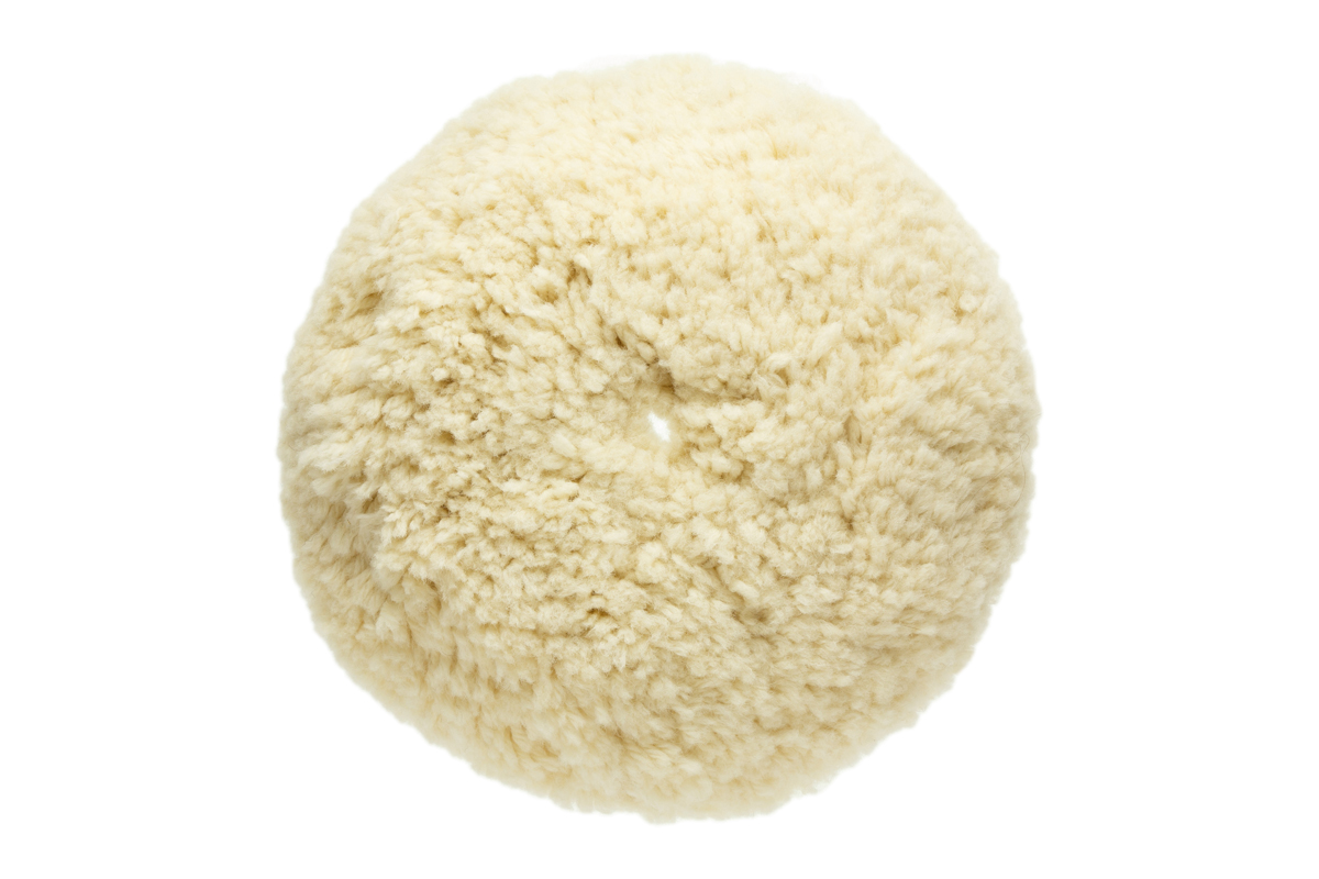 Almohadilla de Lana Trenzada 180Mm Grip