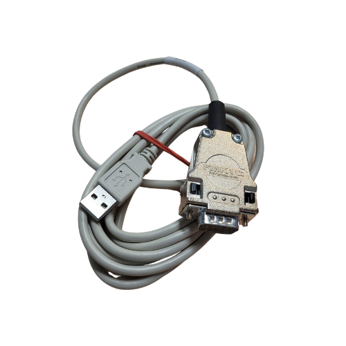 Cable de Datos Pc/ Conector Usb de 9 Pines Yco13