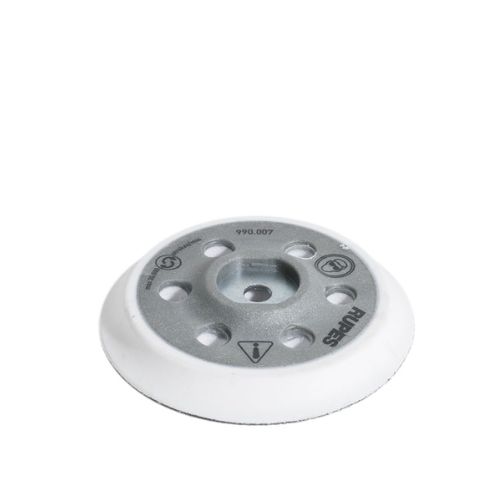 990.007 Almohadilla Velcro 6-Holes 75 Mm M6