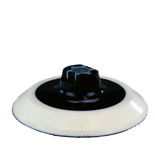 80-255 Disco de Respaldo de Pulido Velcro Suave M14 122 Mm