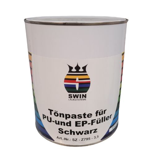 SZ-Z795-3,5 Pasta de Tono Para Pu y Ep Relleno