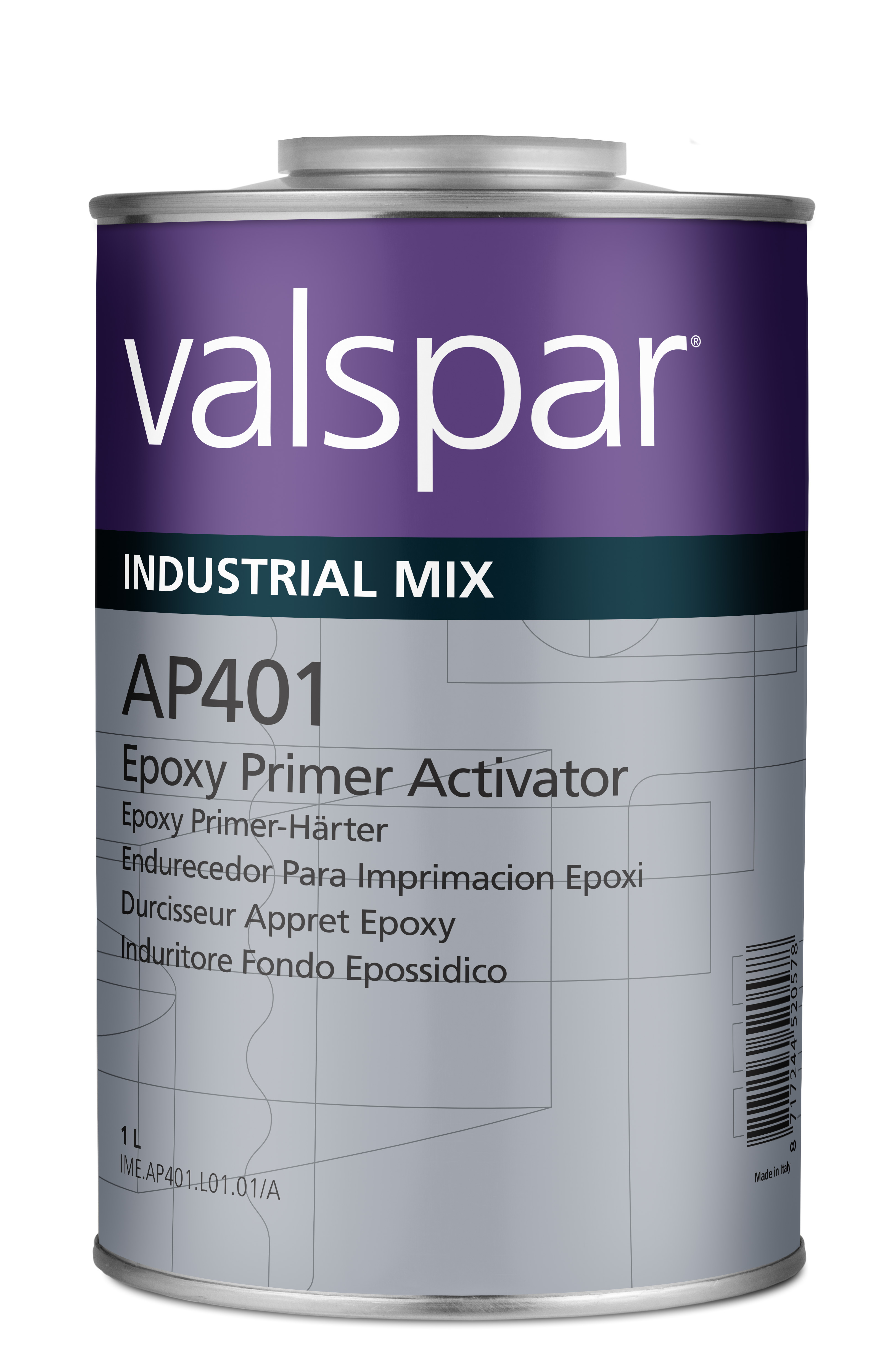 Ap401 Activador de Imprimación Epóxica