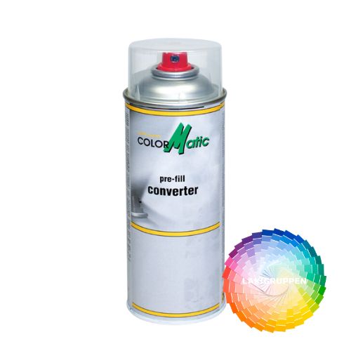 Barniz Universal Por Código de Color