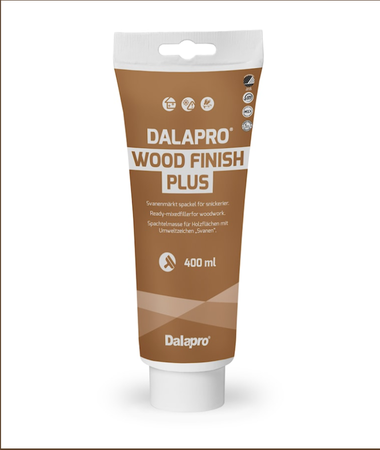 Masilla para Madera Acabado 400 Ml
