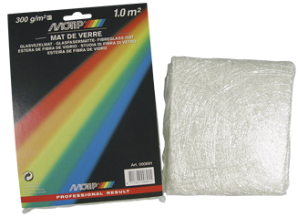 Manta de Fibra de Vidrio 691 1/1 m²