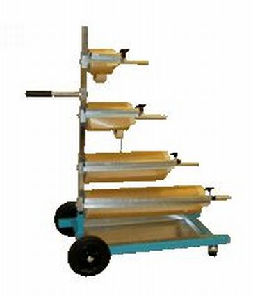 310 Carro de Papel 4 Rollos