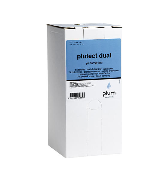 Plutect Dual Crema para la Piel