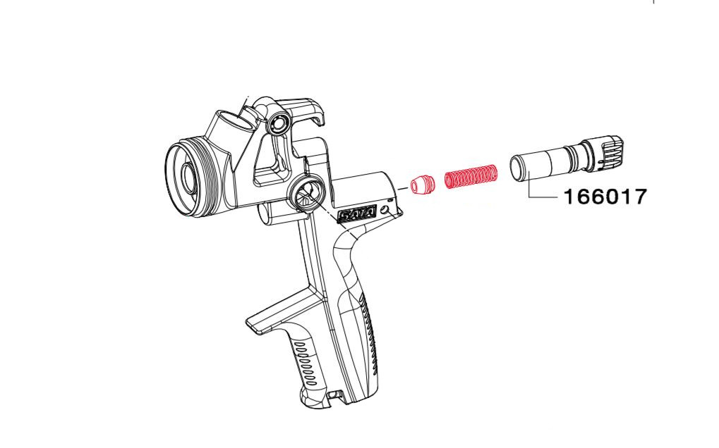 Micrómetro de Aire 166017
