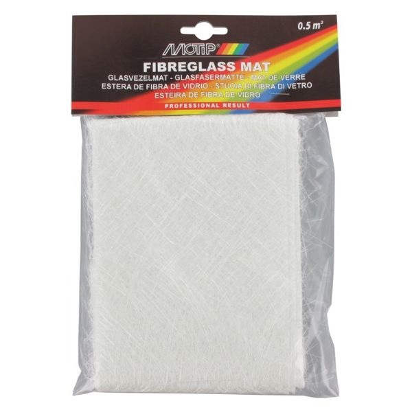 Manta de Fibra de Vidrio 690 1/2 m²